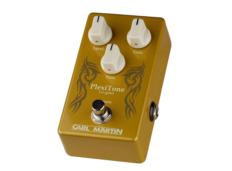 Carl Martin PlexiTone Lo-gain Vintage Series 
